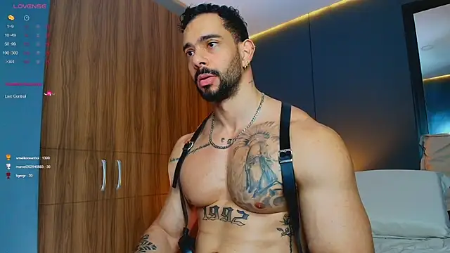 massimo_visconti webcam
