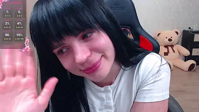 JuicyJess webcam