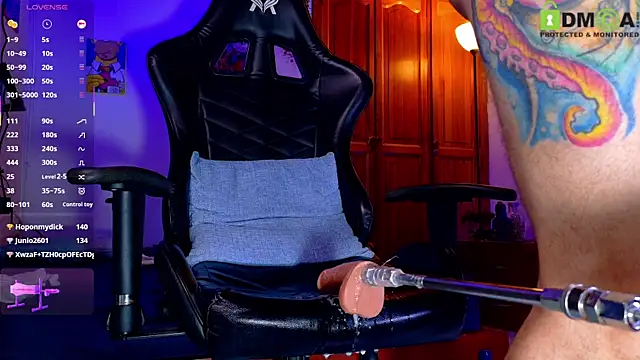 Alex_maraj webcam