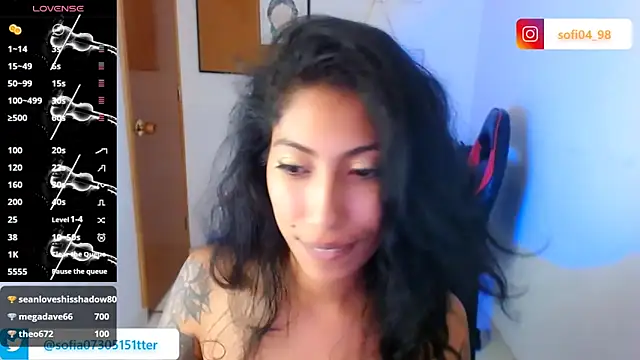 sofia_rosse4 webcam