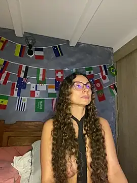 MafeeRoss webcam