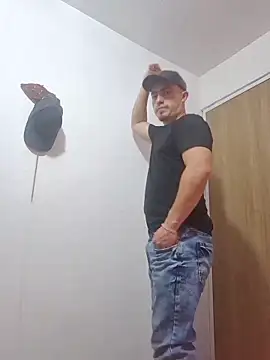 TouchDaddy4 webcam