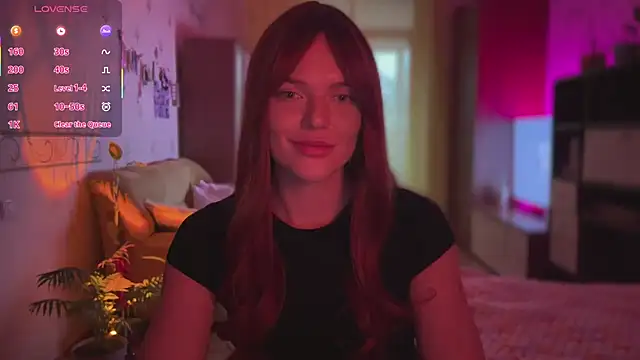 CherryRed_Girl webcam