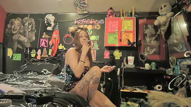 Splash_Queen420 webcam