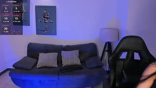 MayaMoretti_ webcam