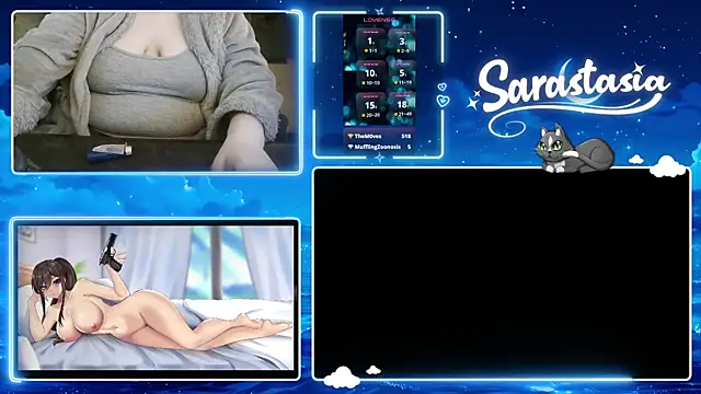 Sarastasia417 webcam