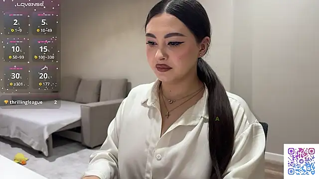 Sweet_BerryBabe webcam