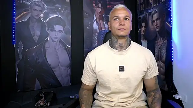 damian_becker webcam