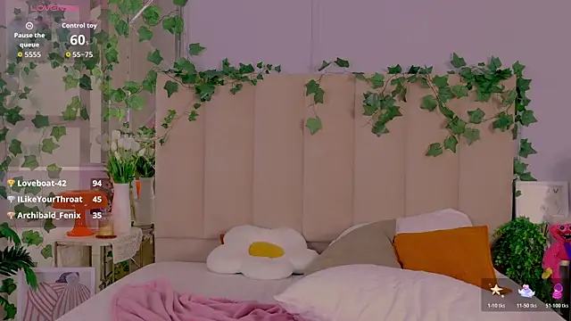 Flora_DeVille webcam