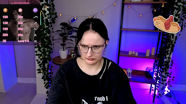 Ame_xCore webcam