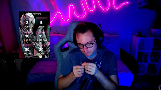 MeLanXolik webcam