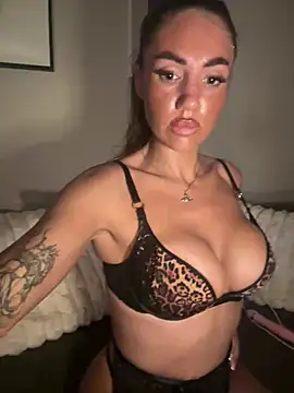 KaceySouthX webcam