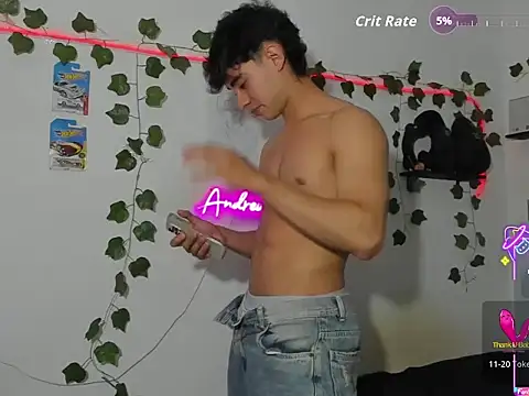 andrew_fitflex webcam