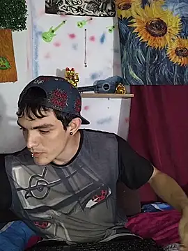 Desmon-may_kiin webcam