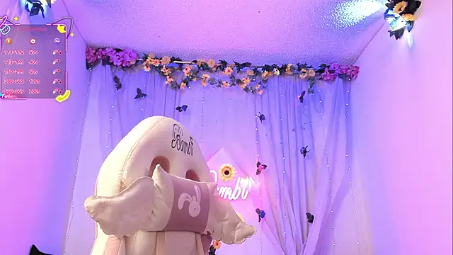sweetbambi23 webcam