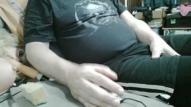 messi_syssy webcam