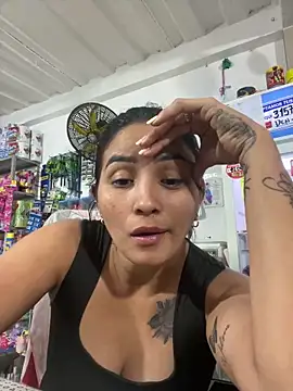 LuzDream webcam