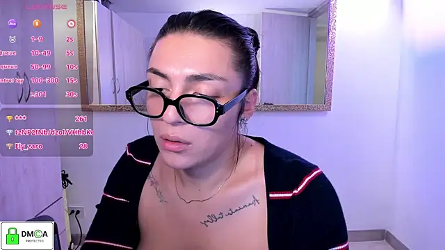 EricaVanderhill's room