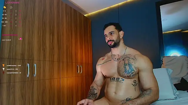 massimo_visconti webcam