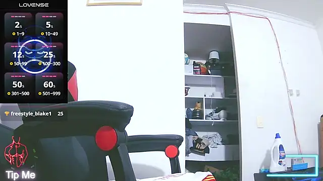 freestyle_blake1 webcam