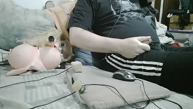 messi_syssy webcam