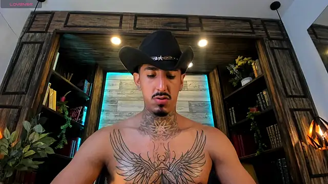 Donovan_Desmond webcam