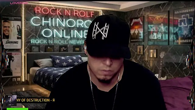chino_roz live cam on StripChat