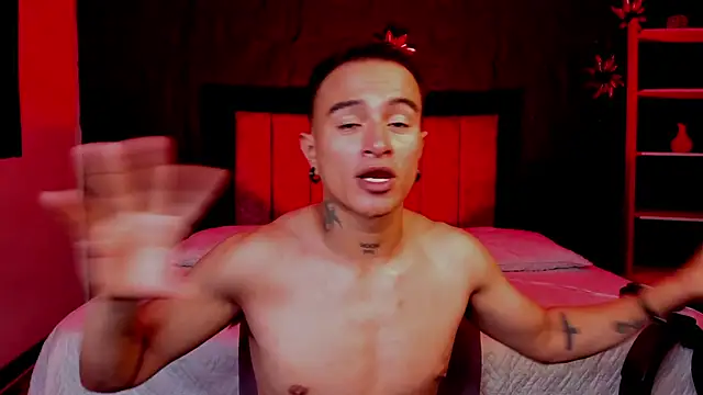 LiamDeep webcam