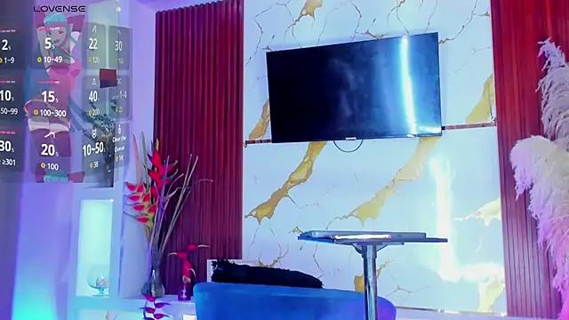 Queens_Wonders_Blonders webcam