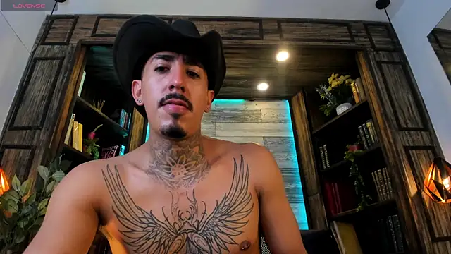 Donovan_Desmond webcam