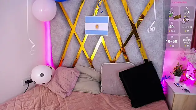 Elizabeth_Evans1 webcam