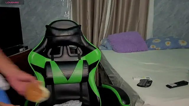 Daiki_Jack webcam