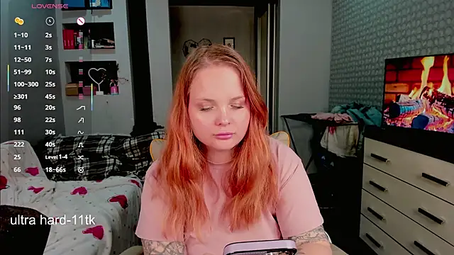 MileyMontana webcam