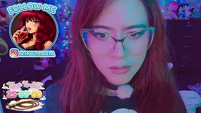 _niiky webcam