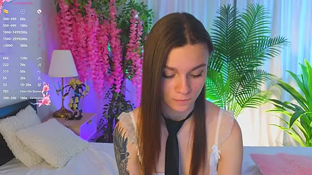 EvaHair webcam