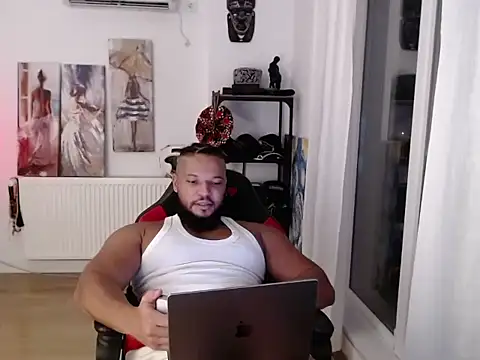 1LordKingsley webcam