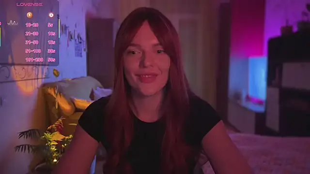 CherryRed_Girl webcam
