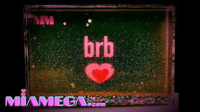 MiaMega webcam