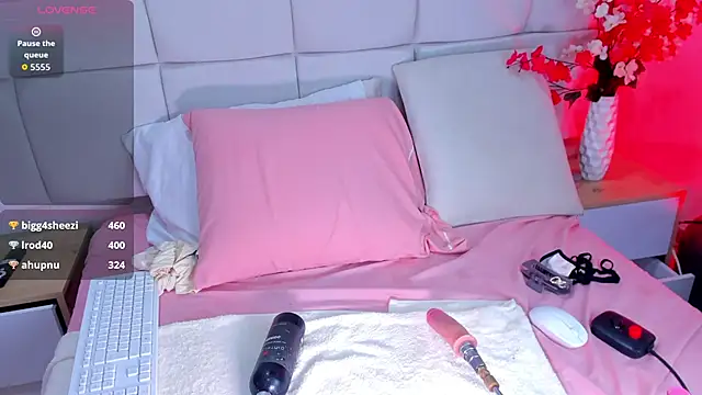 NickyMontero webcam