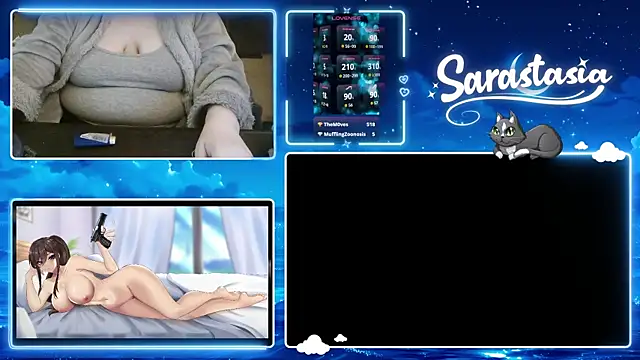 Sarastasia417 webcam