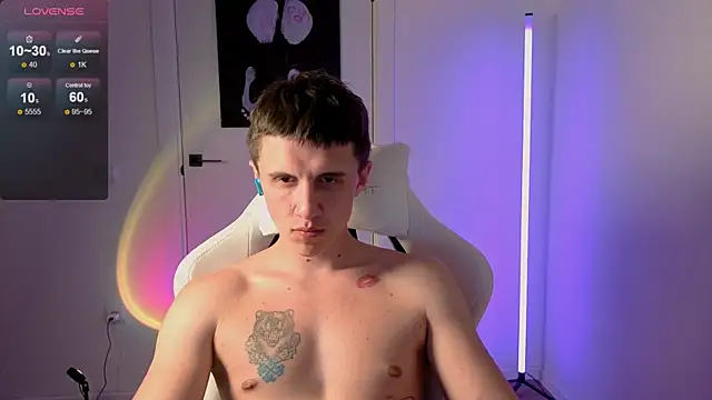 first_mark webcam