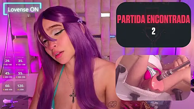 GigiBelli webcam