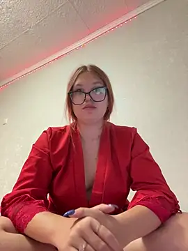 MissAuroraX webcam