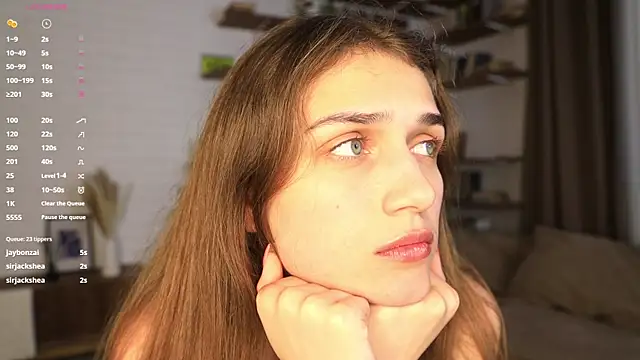 TeishaSprecher webcam