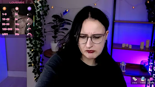 Ame_xCore webcam