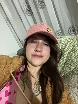 GirlAngell20 webcam