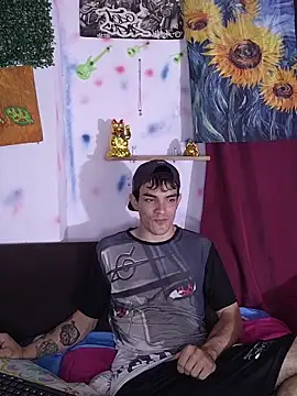 Desmon-may_kiin webcam