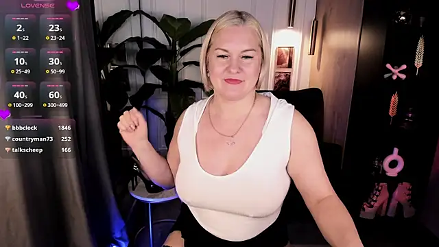 YolandaKiss webcam