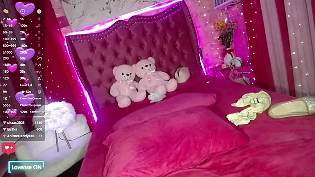 Sexydollfiona webcam