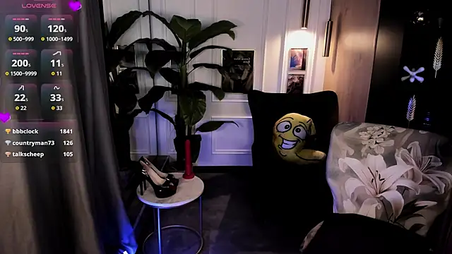 YolandaKiss webcam